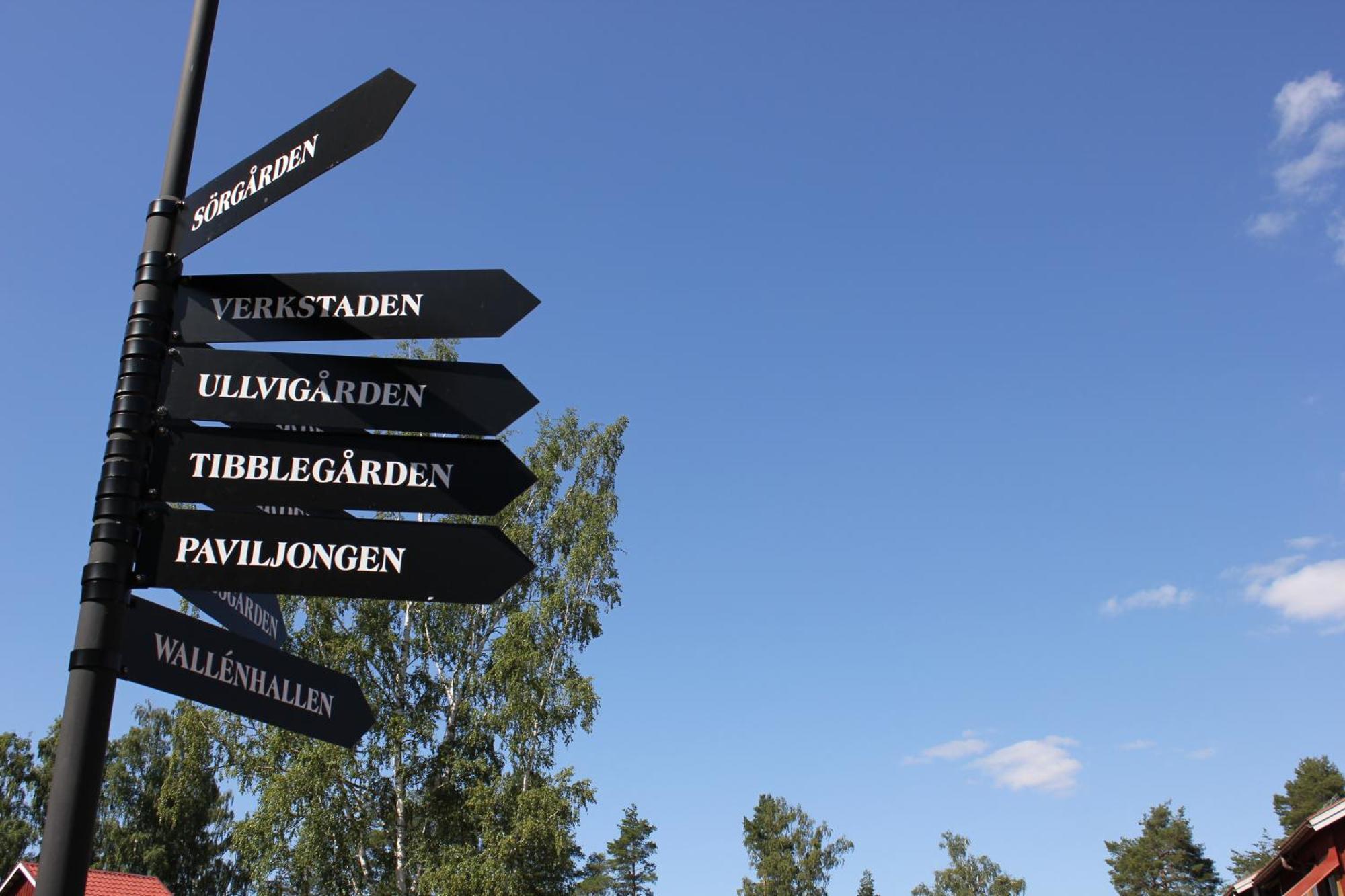Leksands Folkhoegskola Ngoại thất bức ảnh